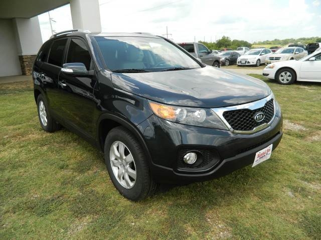 Kia Sorento 2012 photo 2
