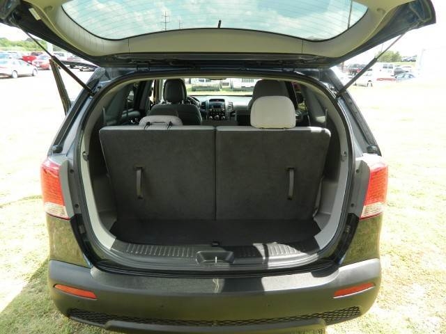 Kia Sorento 2012 photo 5
