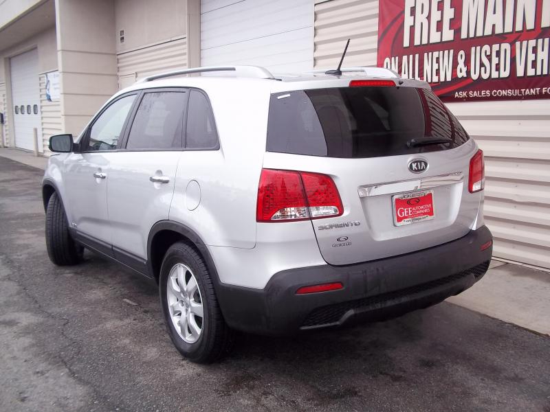 Kia Sorento 2012 photo 5