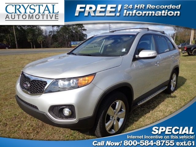 Kia Sorento GL Front-wheel Drive Unspecified