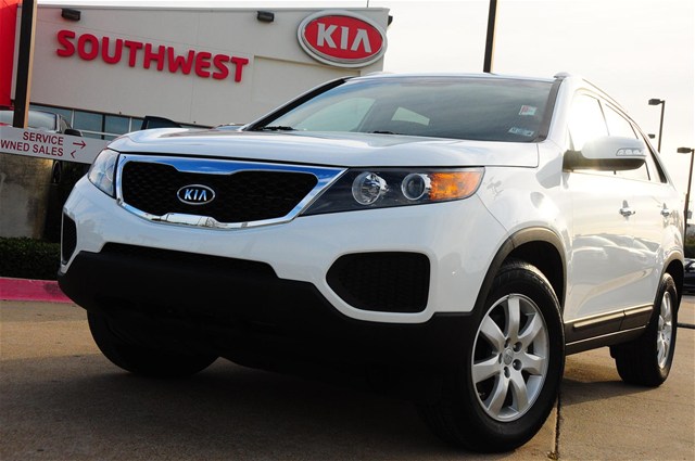 Kia Sorento 2.5sone Owner Unspecified