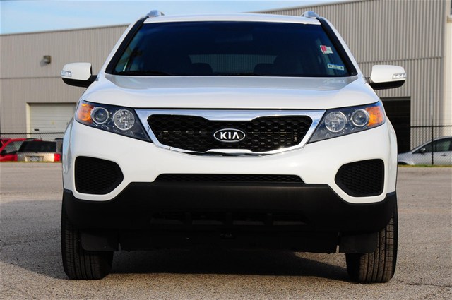 Kia Sorento 2012 photo 1