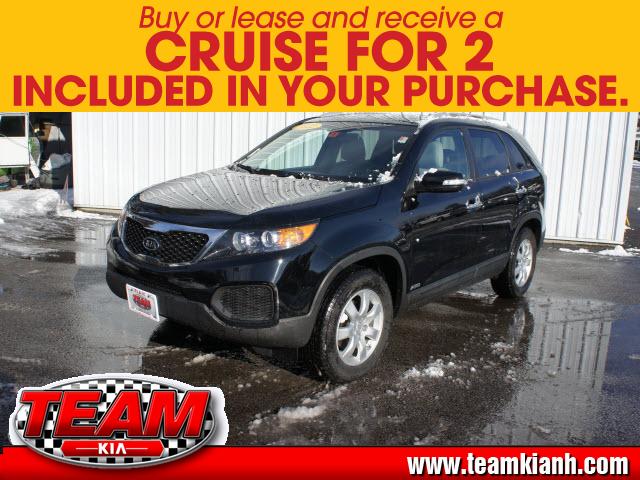 Kia Sorento 2.5sone Owner Unspecified