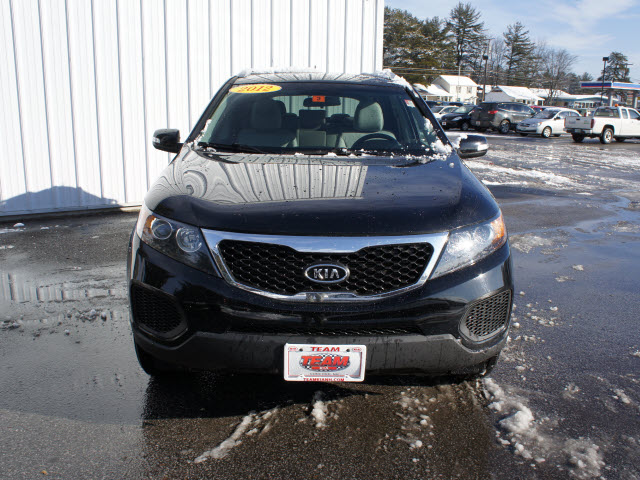 Kia Sorento 2012 photo 1