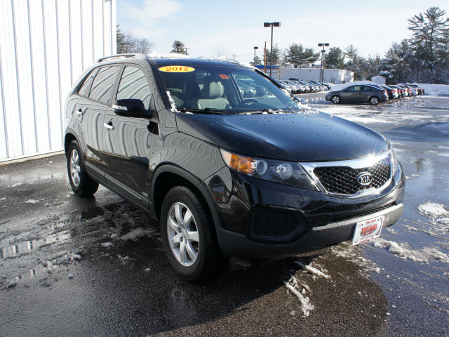 Kia Sorento 2012 photo 2