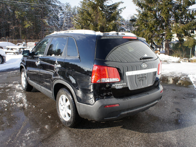 Kia Sorento 2012 photo 5