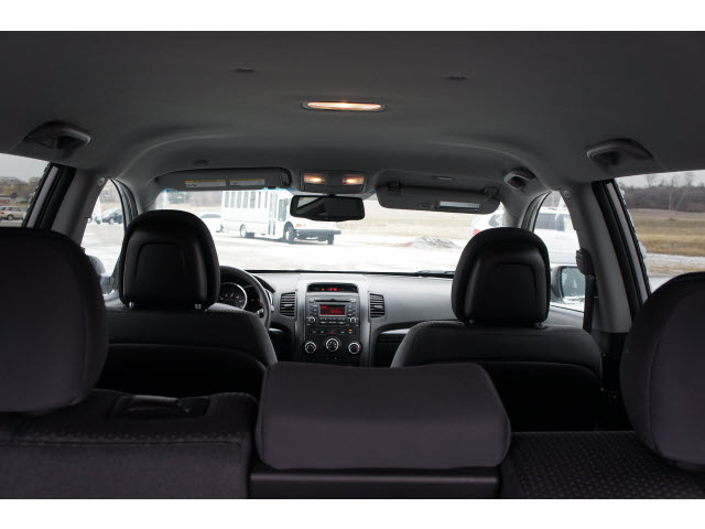 Kia Sorento 2012 photo 5