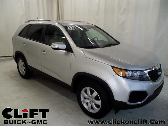 Kia Sorento 2.5sone Owner Unspecified