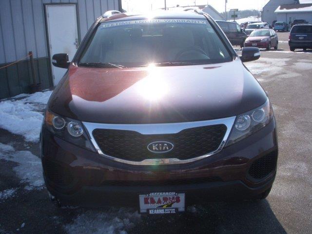 Kia Sorento 2012 photo 7