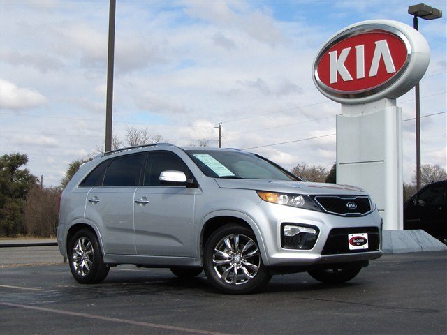 Kia Sorento AWD, REAR DVD, Navigation, 3RD ROW, Mem/heat Seats Unspecified