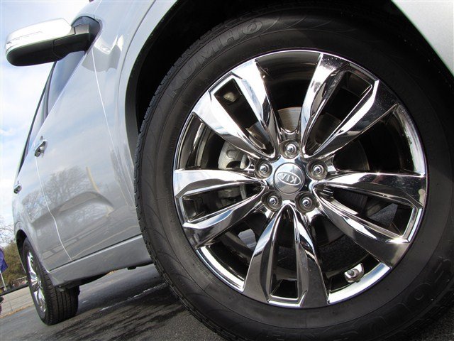 Kia Sorento 2012 photo 3