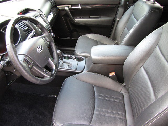 Kia Sorento 2012 photo 5