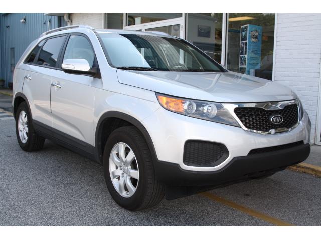 Kia Sorento Elk Conversion Van SUV