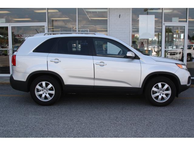 Kia Sorento 2012 photo 1