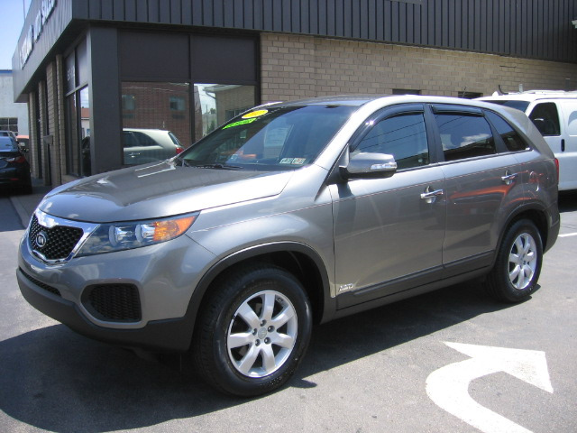 Kia Sorento 2012 photo 4