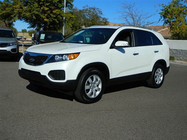 Kia Sorento 2.5sone Owner Unspecified