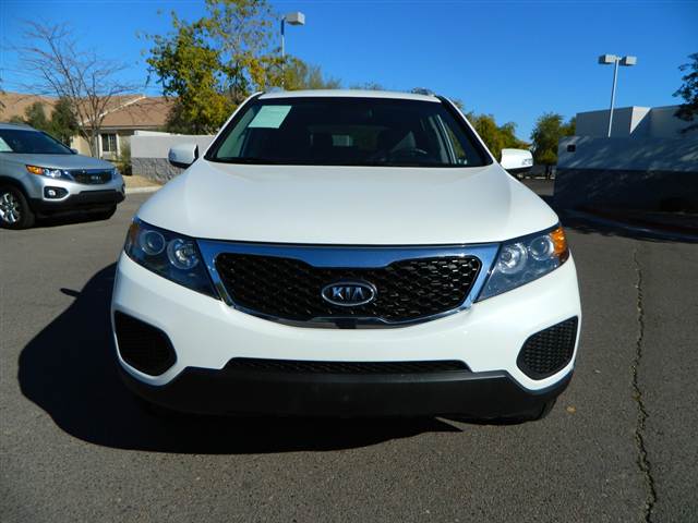 Kia Sorento 2012 photo 1