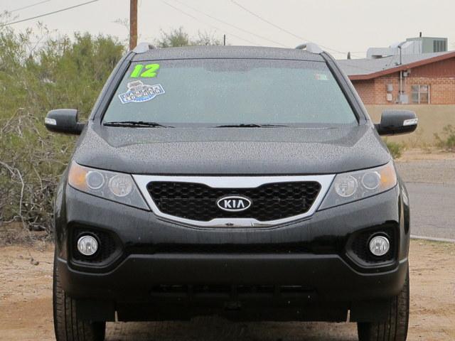 Kia Sorento 2012 photo 1