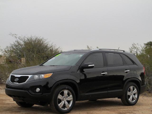 Kia Sorento 2012 photo 2