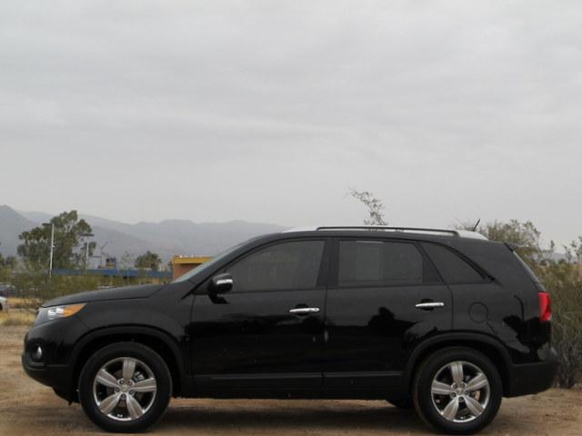 Kia Sorento 2012 photo 3