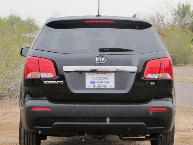 Kia Sorento 2012 photo 5
