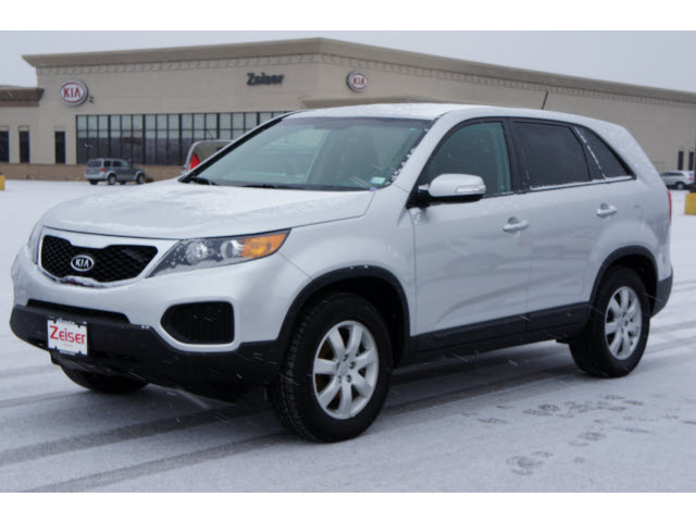 Kia Sorento GL Front-wheel Drive Unspecified