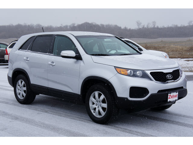 Kia Sorento 2012 photo 1