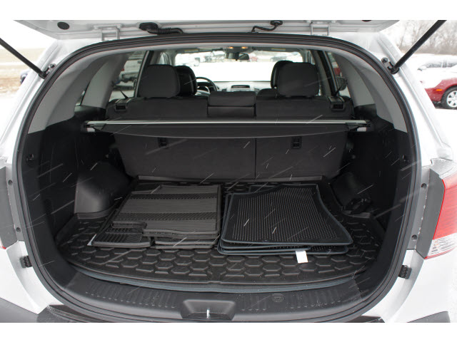 Kia Sorento 2012 photo 4