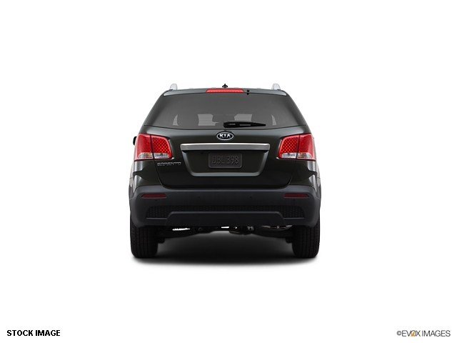 Kia Sorento 2012 photo 5