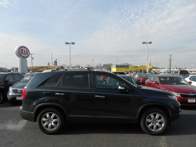 Kia Sorento 2012 photo 1