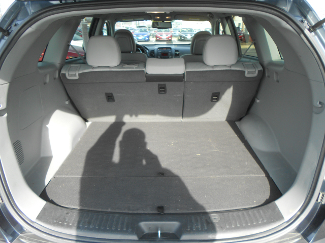Kia Sorento 2012 photo 3