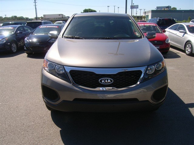 Kia Sorento 2012 photo 1