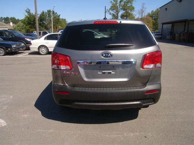 Kia Sorento 2012 photo 5
