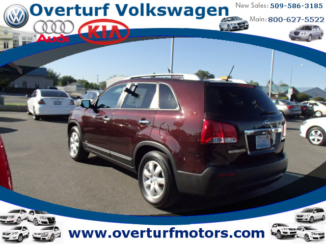 Kia Sorento 2012 photo 1
