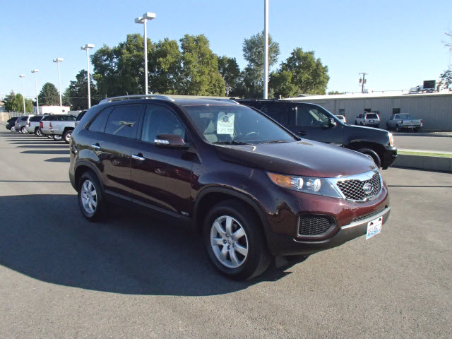 Kia Sorento 2012 photo 3