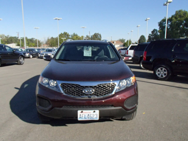 Kia Sorento 2012 photo 5