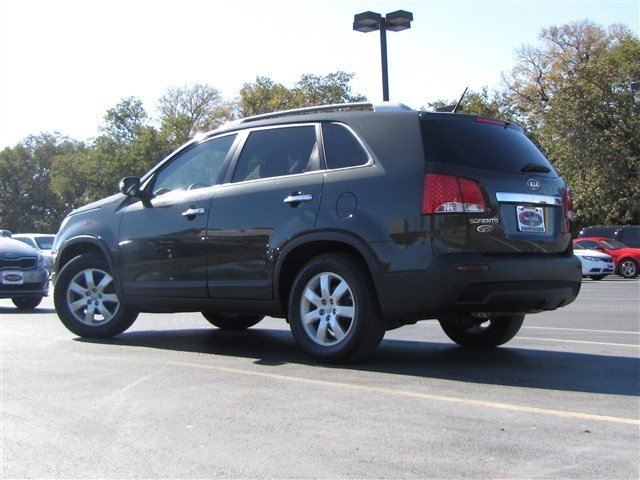 Kia Sorento 2012 photo 1