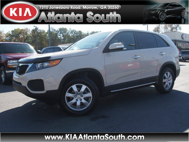 Kia Sorento GL Front-wheel Drive Other
