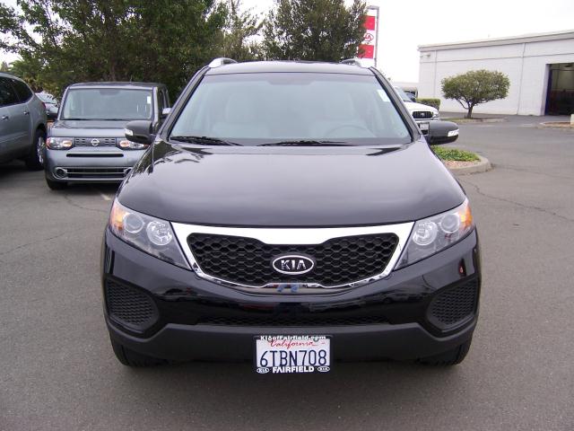 Kia Sorento 2012 photo 1