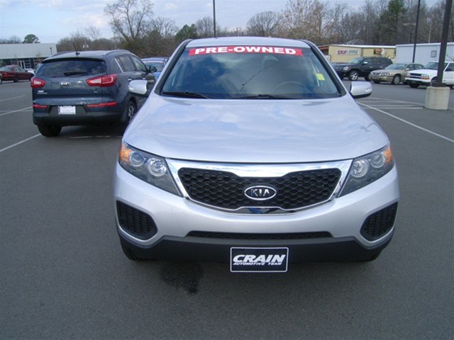 Kia Sorento 2012 photo 1