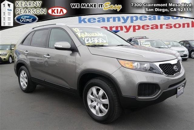 Kia Sorento 2.5sone Owner Unspecified