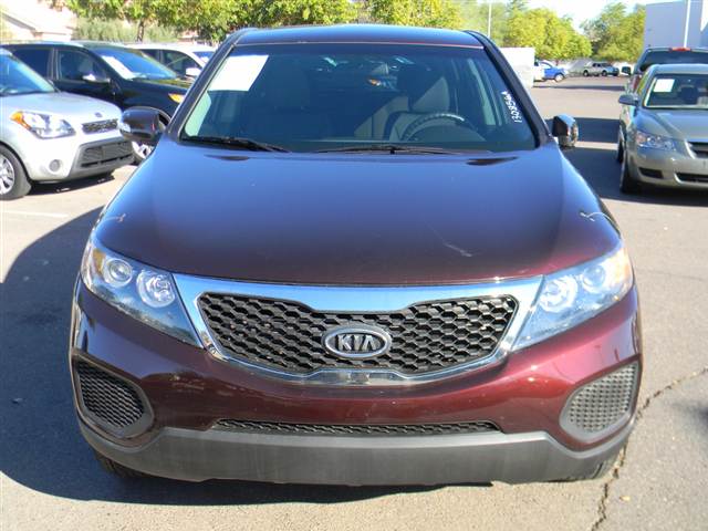 Kia Sorento 2012 photo 1