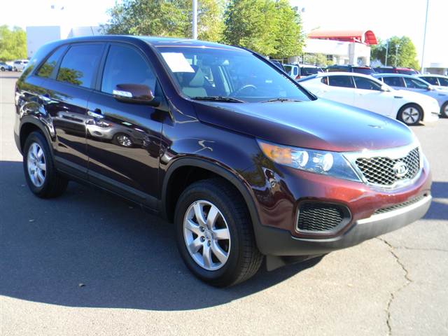 Kia Sorento 2012 photo 2