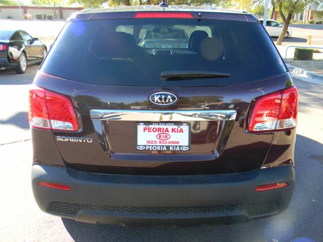 Kia Sorento 2012 photo 4