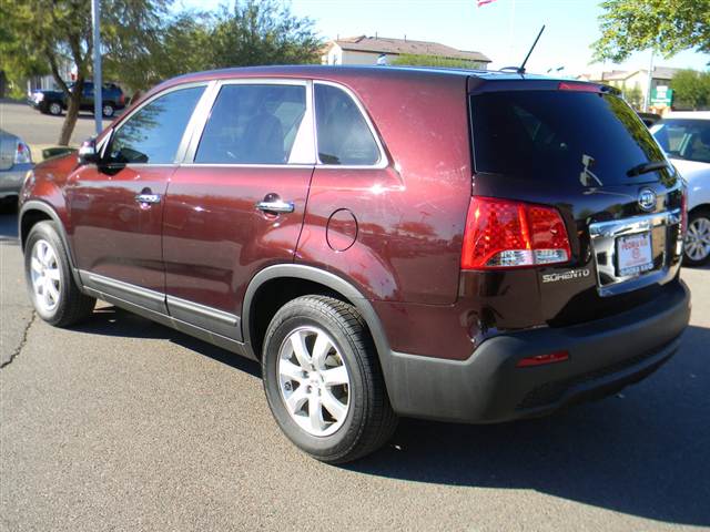 Kia Sorento 2012 photo 5
