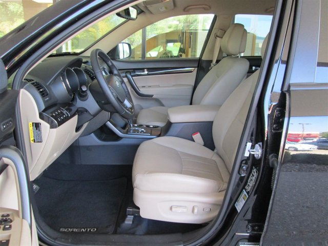 Kia Sorento 2012 photo 5