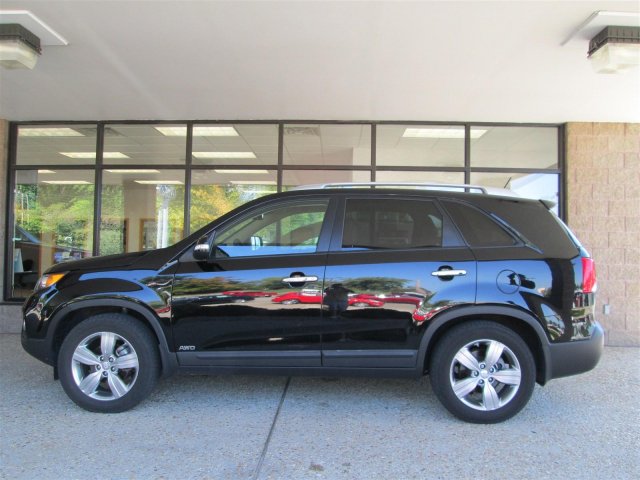 Kia Sorento 2012 photo 2