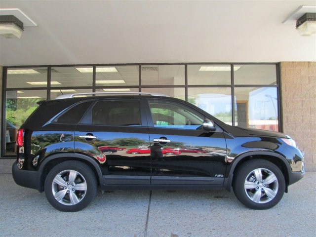 Kia Sorento 2012 photo 1