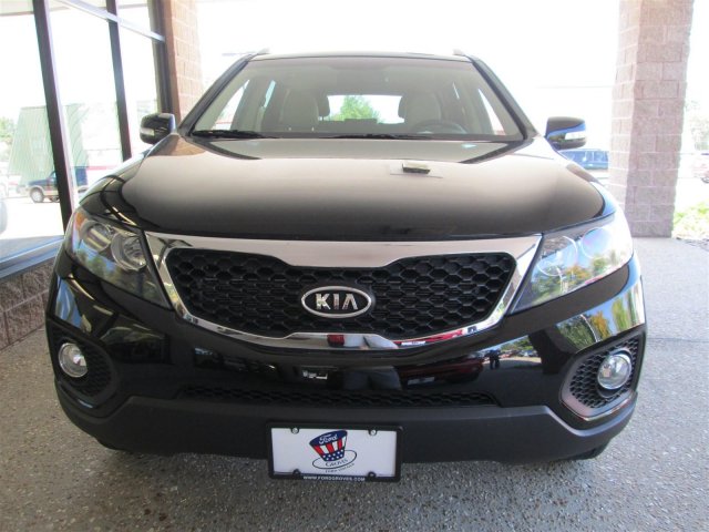 Kia Sorento 2012 photo 3