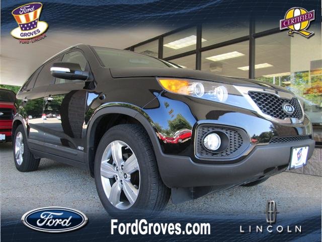 Kia Sorento Open-top Unspecified